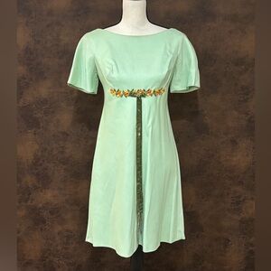 Vtg Lorrie Deb dress